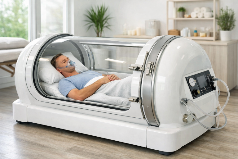 Hyperbaric Oxygen Therapy