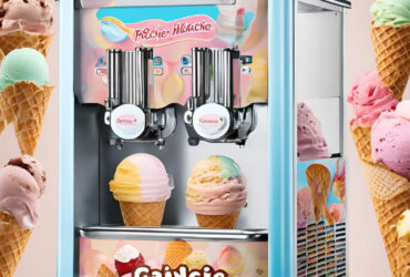 Ice Cream Maker