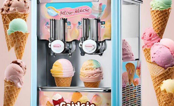Ice Cream Maker