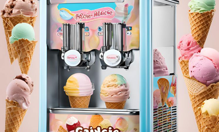 Ice Cream Maker