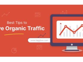 Increase Organic Visitors to Hospitality Website