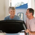 Indoor Walking for Seniors