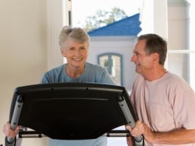 Indoor Walking for Seniors