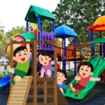 Innovations in Playground Equipment