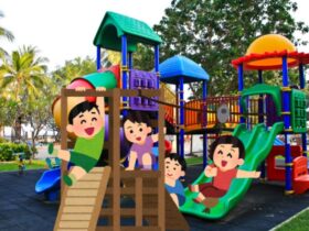 Innovations in Playground Equipment