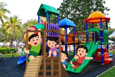 Innovations in Playground Equipment