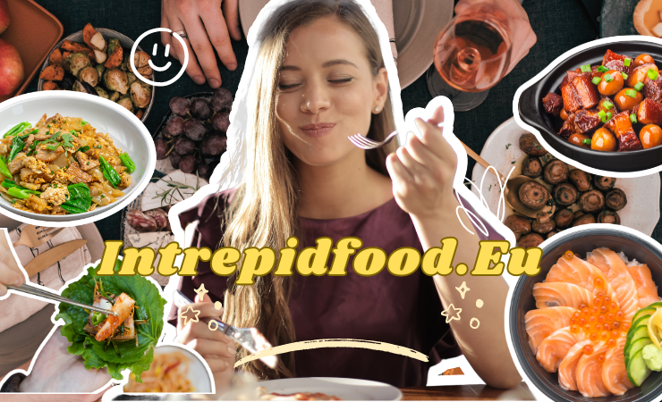 IntrepidFood.EU