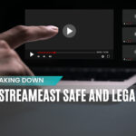 StreamEast copyright issues