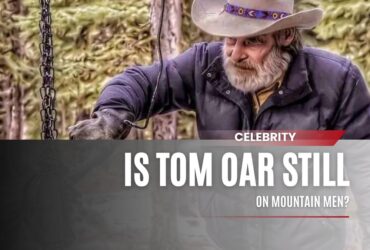 Tom Oar Mountain Men