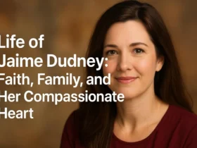 Jaime Dudney’s Journey, the Barbara Mandrell’s Daughter