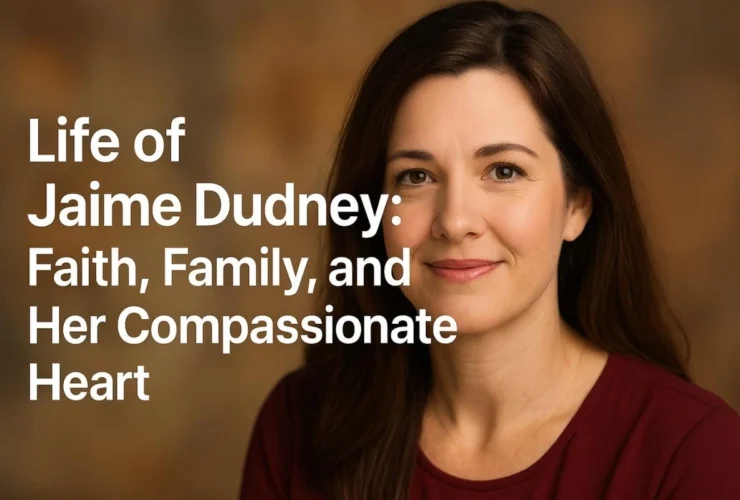 Jaime Dudney’s Journey, the Barbara Mandrell’s Daughter