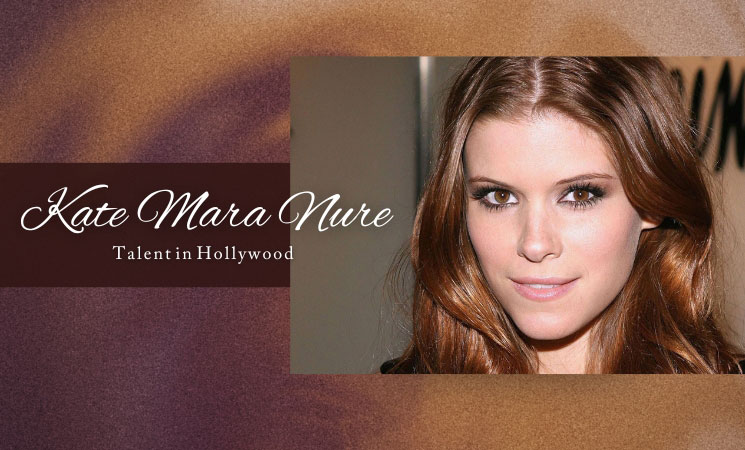 Kate Mara Nure