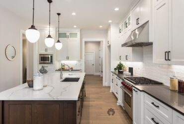 Kitchen perfect cabinetry