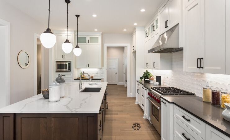 Kitchen perfect cabinetry