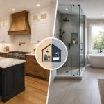 Kitchen vs. Bathroom Remodeling