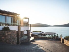 Lake Front Homes