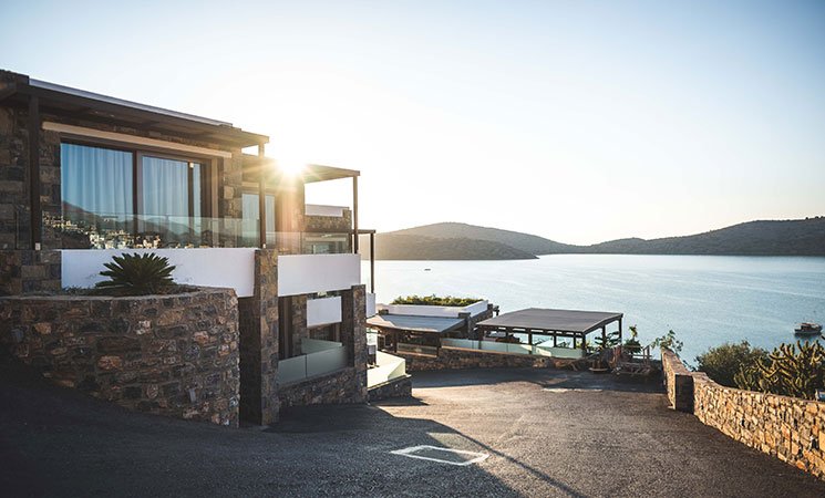 Lake Front Homes