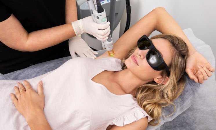 Laser Hair Removal