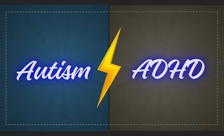 Link Between Autism and ADHD