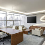 Luxury office