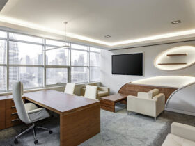 Luxury office