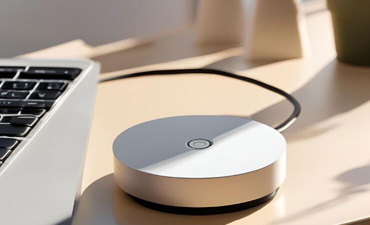 Magnetic Charger