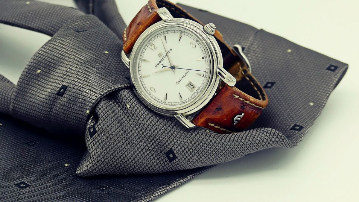 wrist watch for men