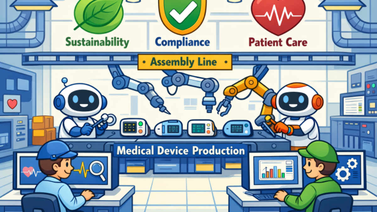 Medical Device Manufacturing