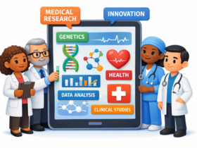 Medical Studies Shape the Future of Healthcare
