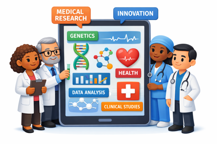 Medical Studies Shape the Future of Healthcare