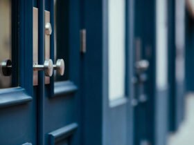 Modern Door Design