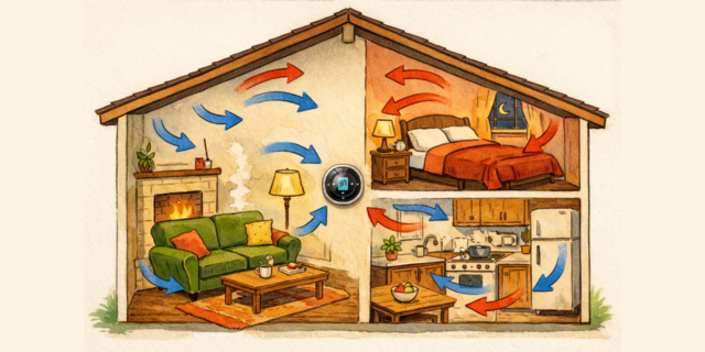 Modern Home Climate Control Solutions