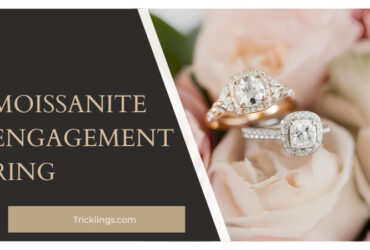 Moissanite Engagement Rings