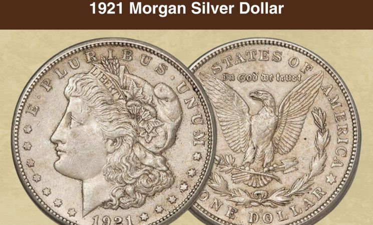 Morgan Silver Dollar