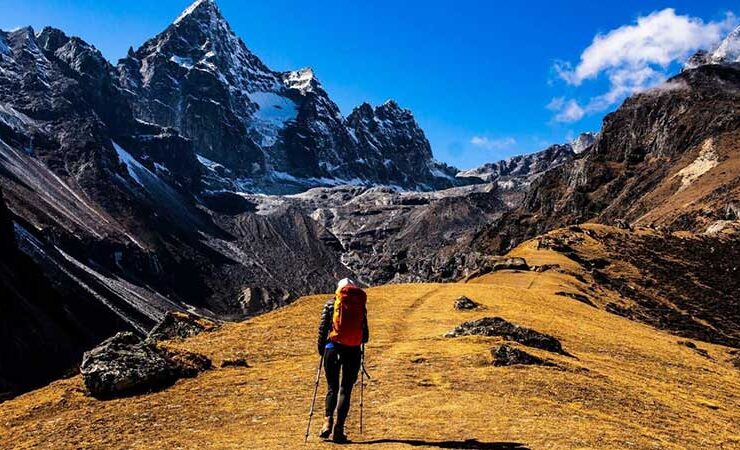 Mountain Trekkers