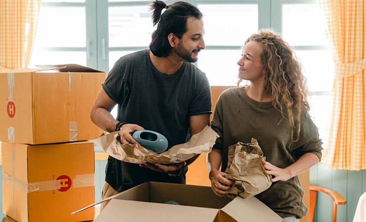 Move to Your New Home