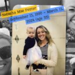 Natasha Mae Fester - obituary