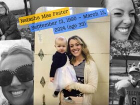 Natasha Mae Fester - obituary