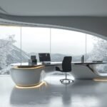 Office Cabin Design