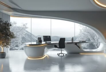 Office Cabin Design