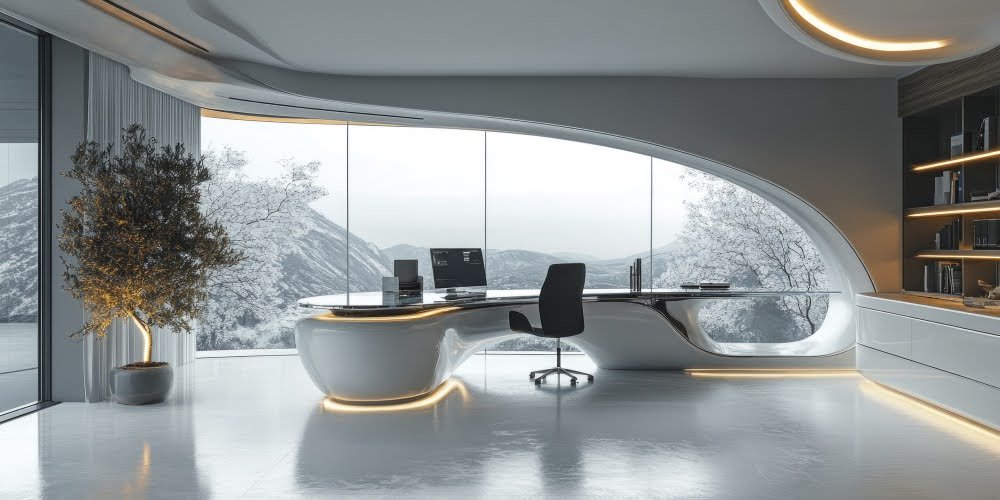 Office Cabin Design