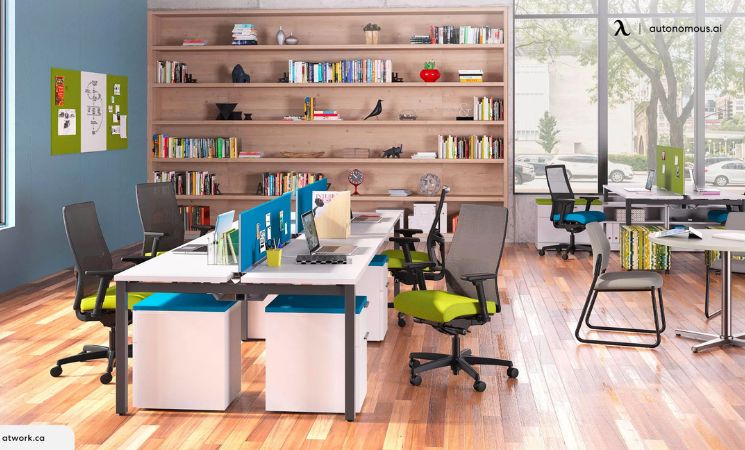 Office Furniture in Brampton