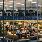 Office Space Utilization