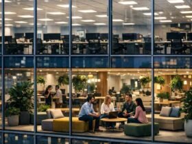 Office Space Utilization