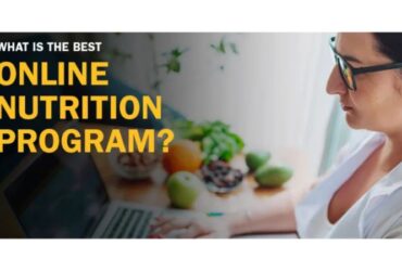 Online Nutrition Program