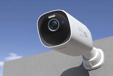 Outdoor Security Cameras