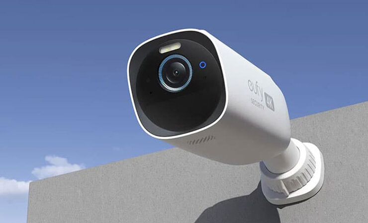 Outdoor Security Cameras