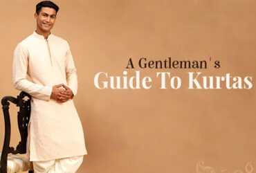 Pairing Men's Kurtas