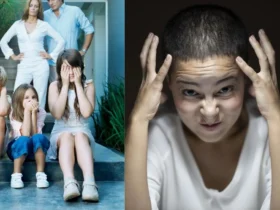 Media shows Parents annoyed at children and Annoying sister "AITA for not Babysitting"