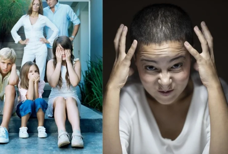 Media shows Parents annoyed at children and Annoying sister "AITA for not Babysitting"